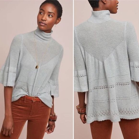 FeatherBone | Whitby Turtleneck Sweater XS - Picture 2 of 8